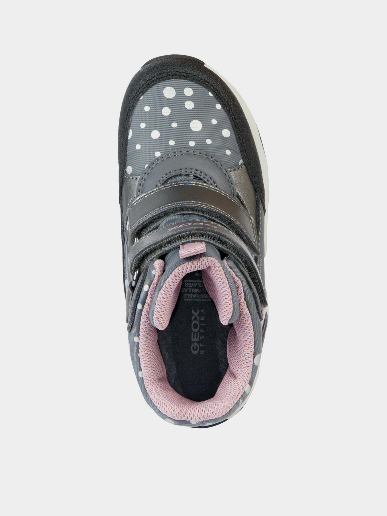 Сапоги дутики Geox Sentiero модель J36FVC-0MNNF-C0952 Фото