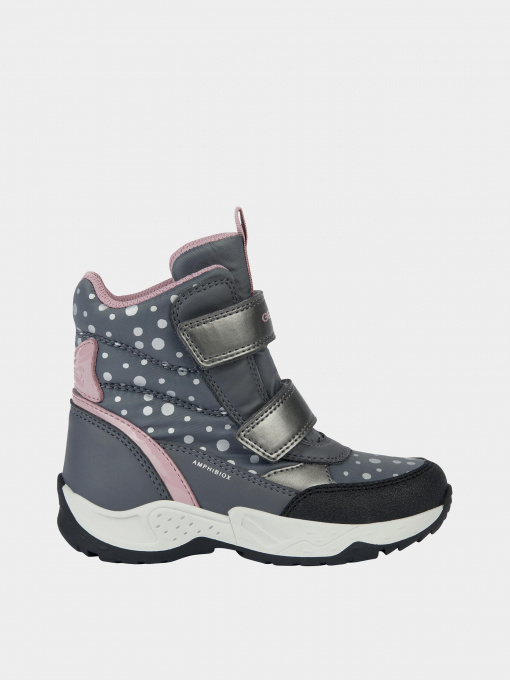 Сапоги дутики Geox Sentiero модель J36FVC-0MNNF-C0952 Фото