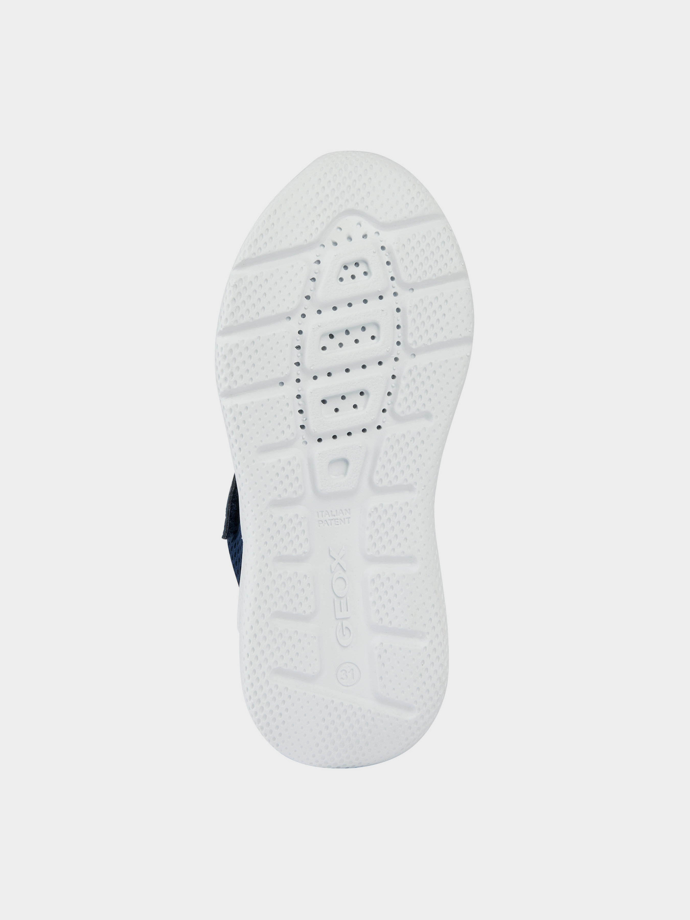 Кроссовки Geox J Sprintye Boy модель J36GBA-01454-C4002 Фото