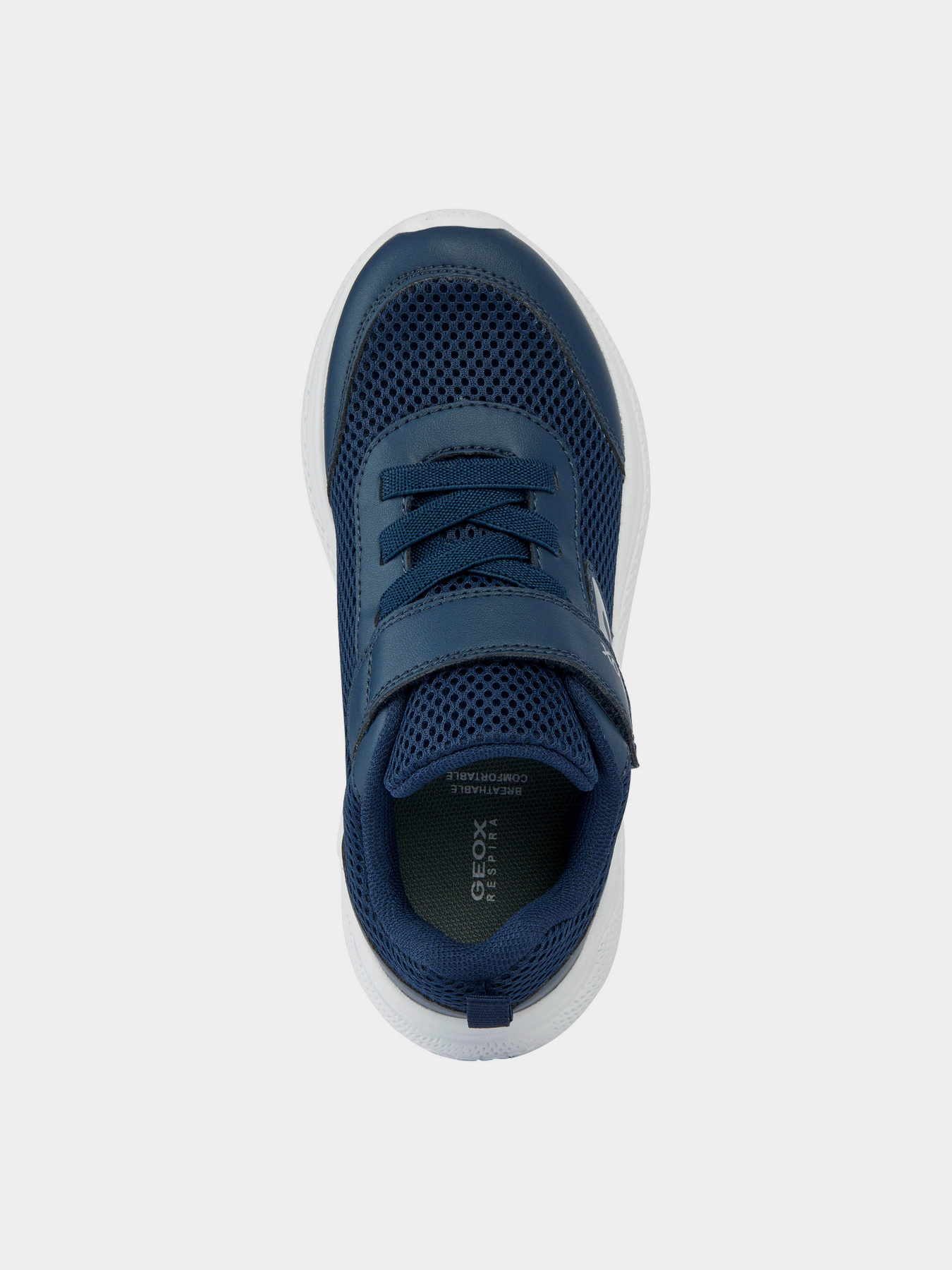 Кроссовки Geox J Sprintye Boy модель J36GBA-01454-C4002 Фото