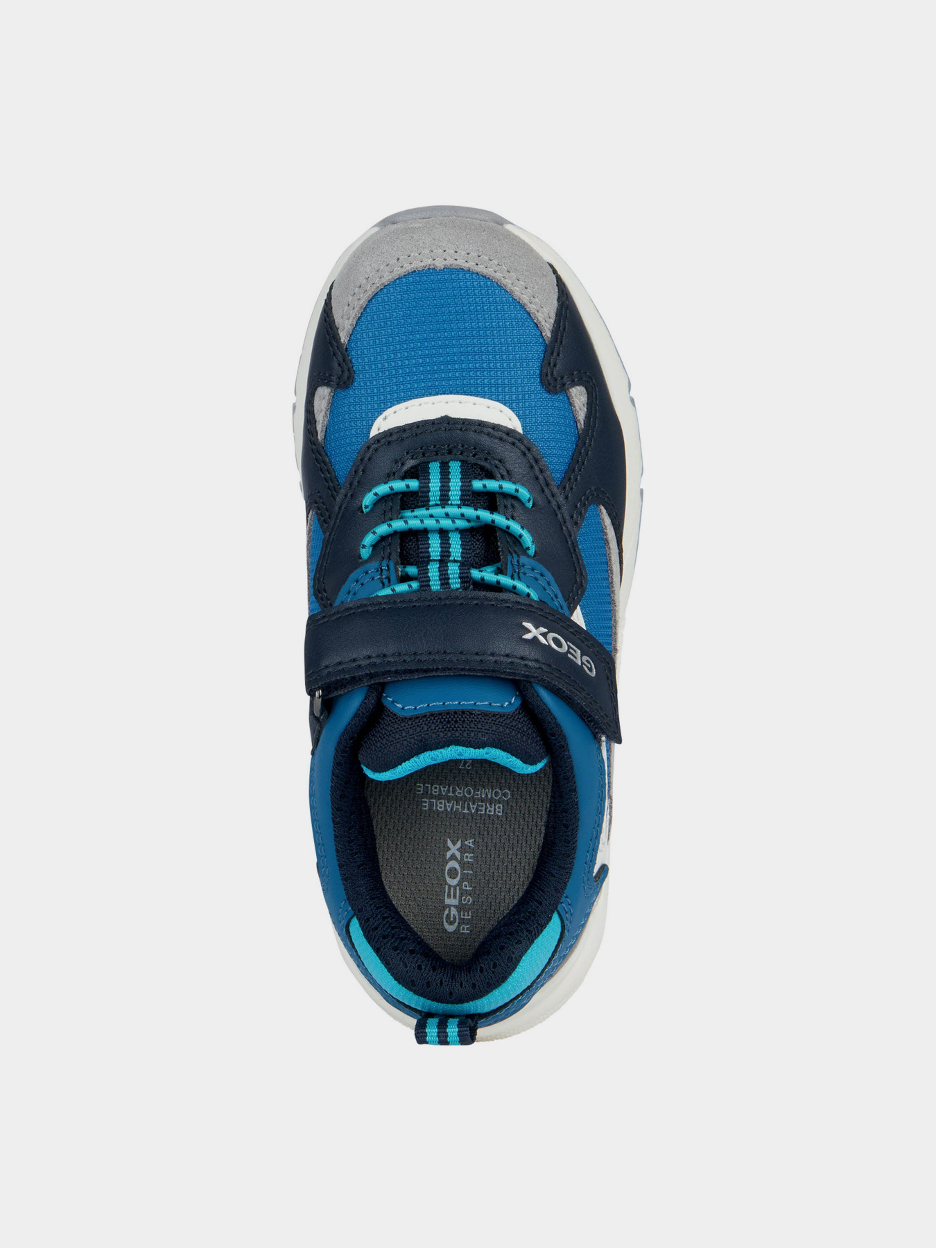 Кроссовки Geox Rooner модель J36H0A-01122-C4186 Фото