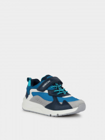 Кроссовки Geox Rooner модель J36H0A-01122-C4186 Фото