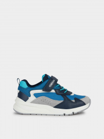 Кроссовки Geox Rooner модель J36H0A-01122-C4186 Фото