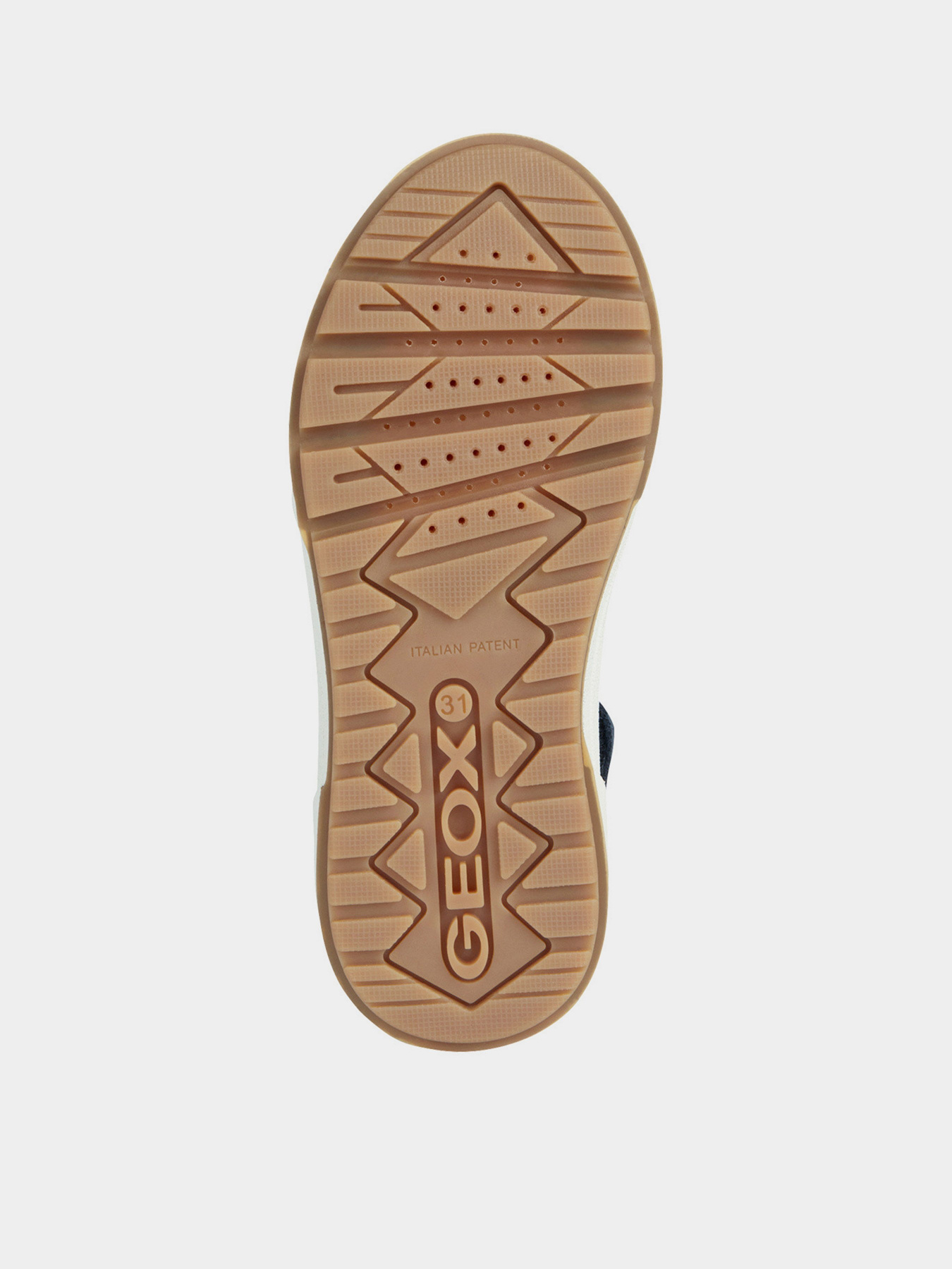 Ботинки Geox Weemble модель J36HAA-022FU-C0657 Фото