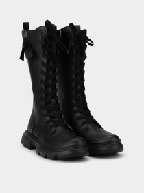 Сапоги Geox Junette модель J36HVC-000BC-C9999 Фото