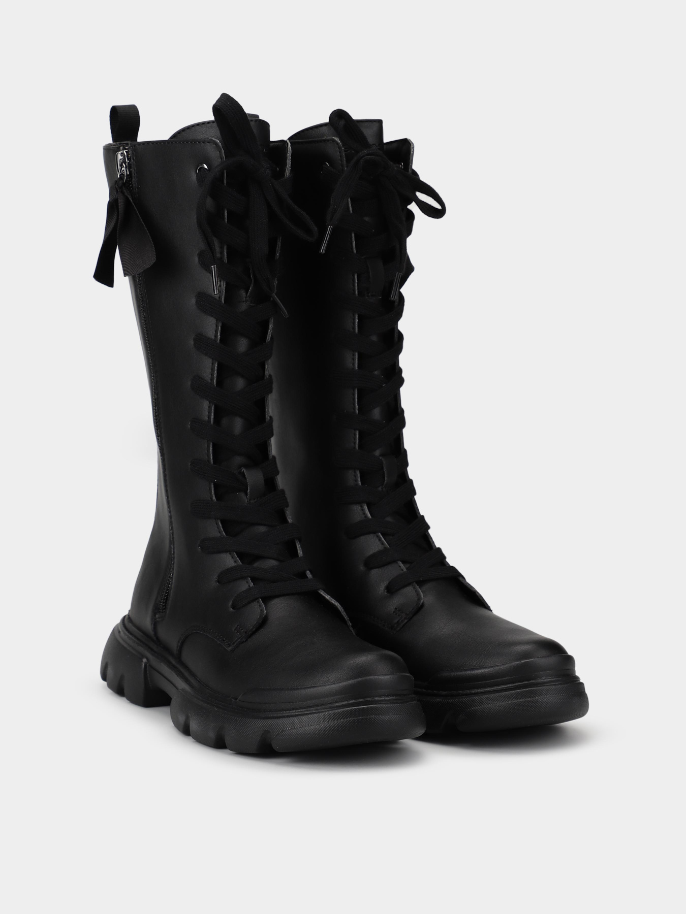 Сапоги Geox Junette модель J36HVC-000BC-C9999 Сапоги Geox Junette модель J36HVC-000BC-C9999 Фото