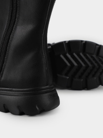 Сапоги Geox Junette модель J36HVC-000BC-C9999 Сапоги Geox Junette модель J36HVC-000BC-C9999 Фото