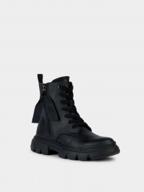 Ботинки Geox Junette модель J36HVH-000BC-C9999 Фото