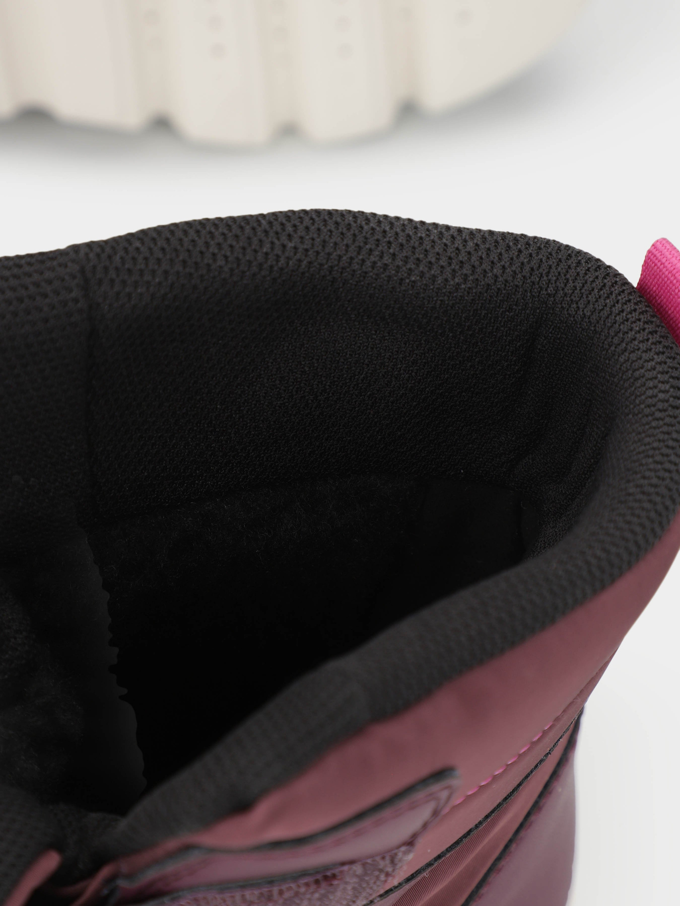 Сапоги дутики Geox Willaboom модель J36HWD-0FU54-C8017 Фото