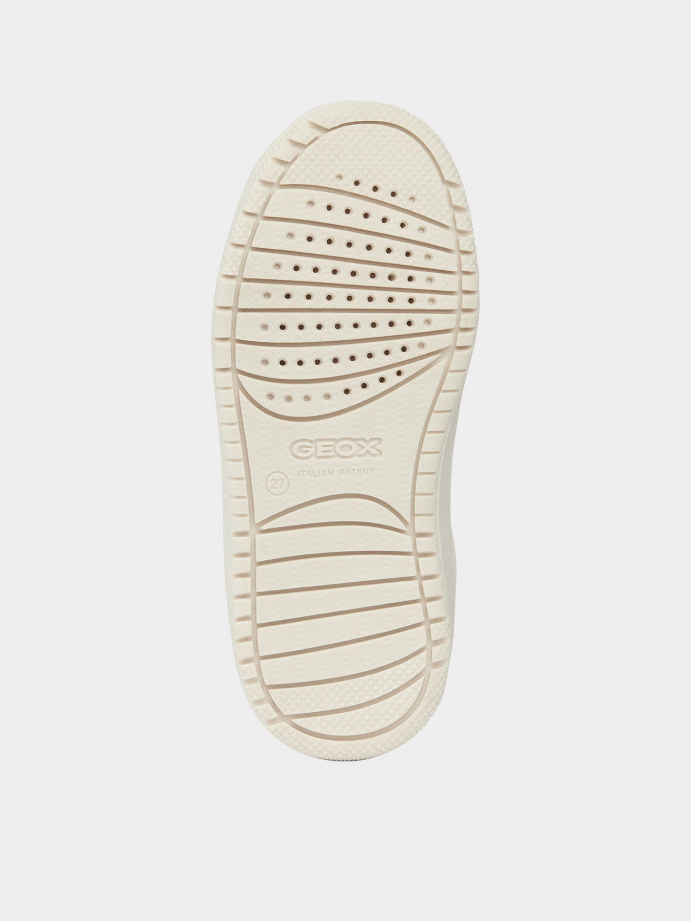 Ботинки Geox Washiba модель J36HXA-05415-C1058 Фото