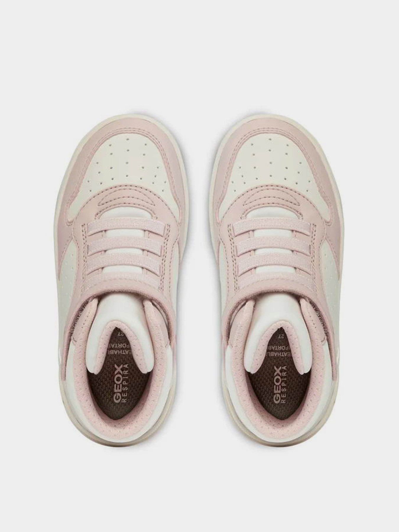 Ботинки Geox Washiba модель J36HXA-05415-C1M8W Фото