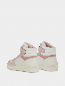 Ботинки Geox Washiba модель J36HXA-05415-C1M8W Фото