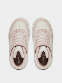 Ботинки Geox Washiba модель J36HXA-05415-C1M8W Фото