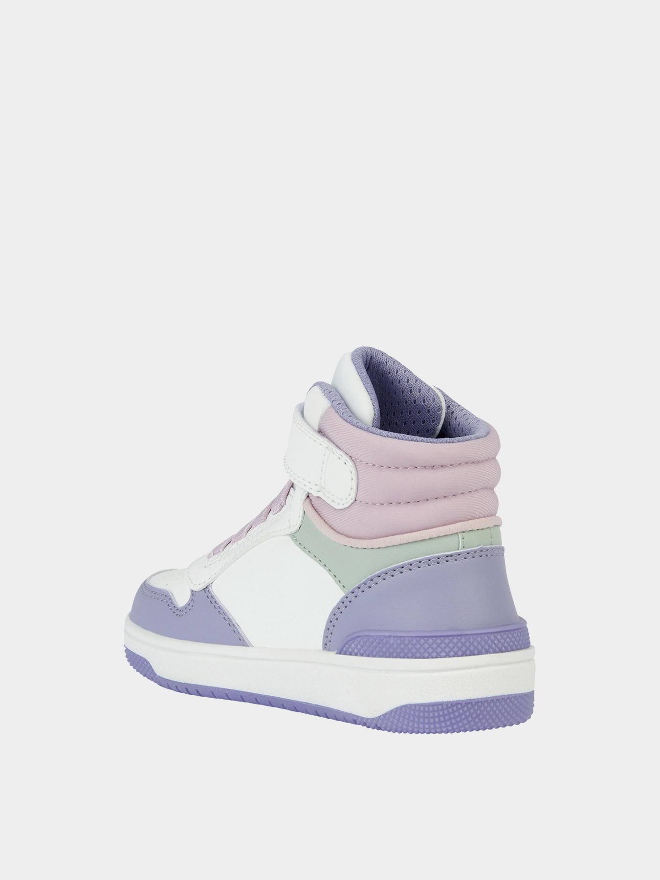 Ботинки Geox Washiba модель J36HXA-05415-C8326 Фото