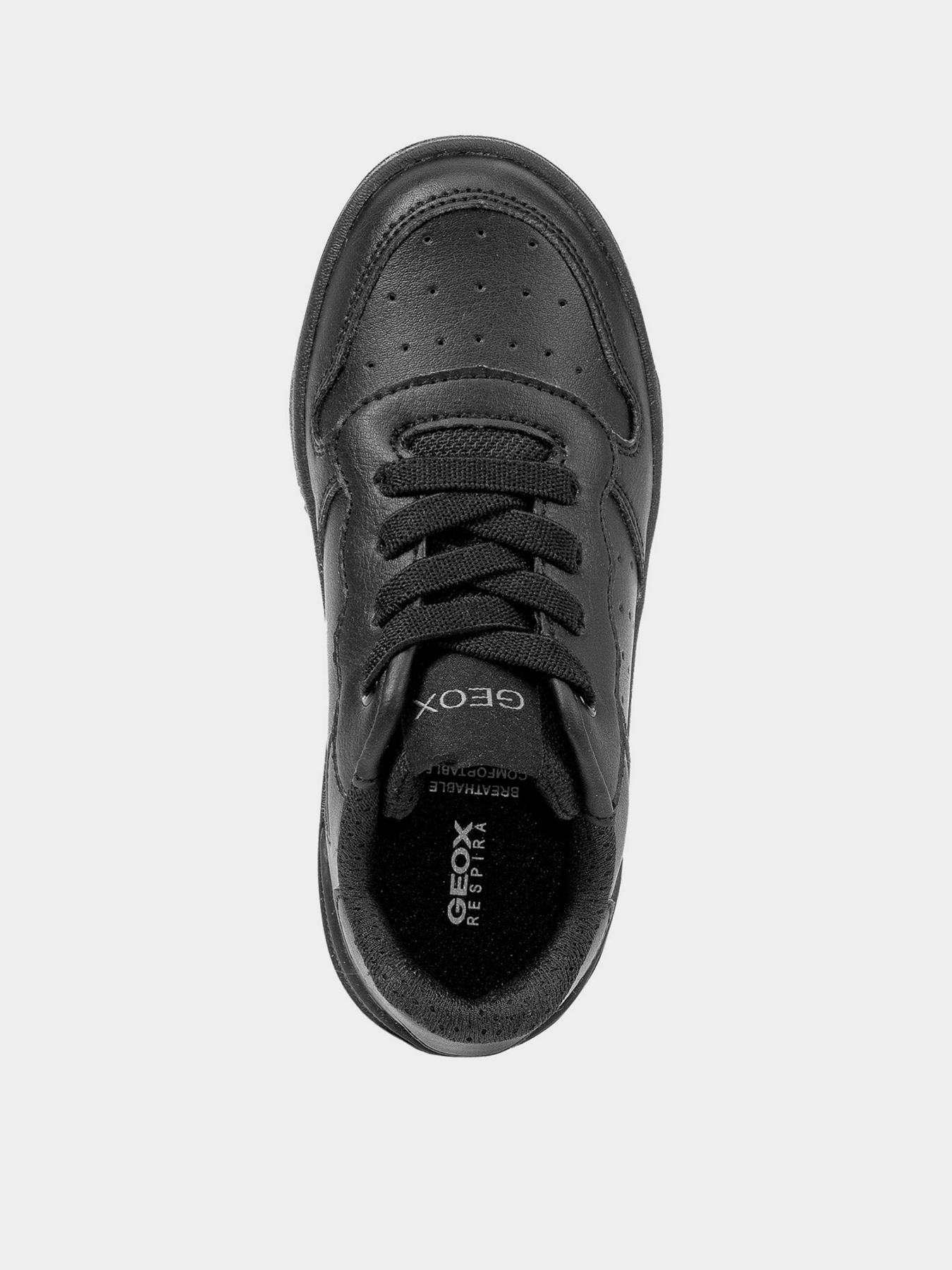 Кеды низкие Geox Washiba модель J36HXD-054FU-C9999 Фото