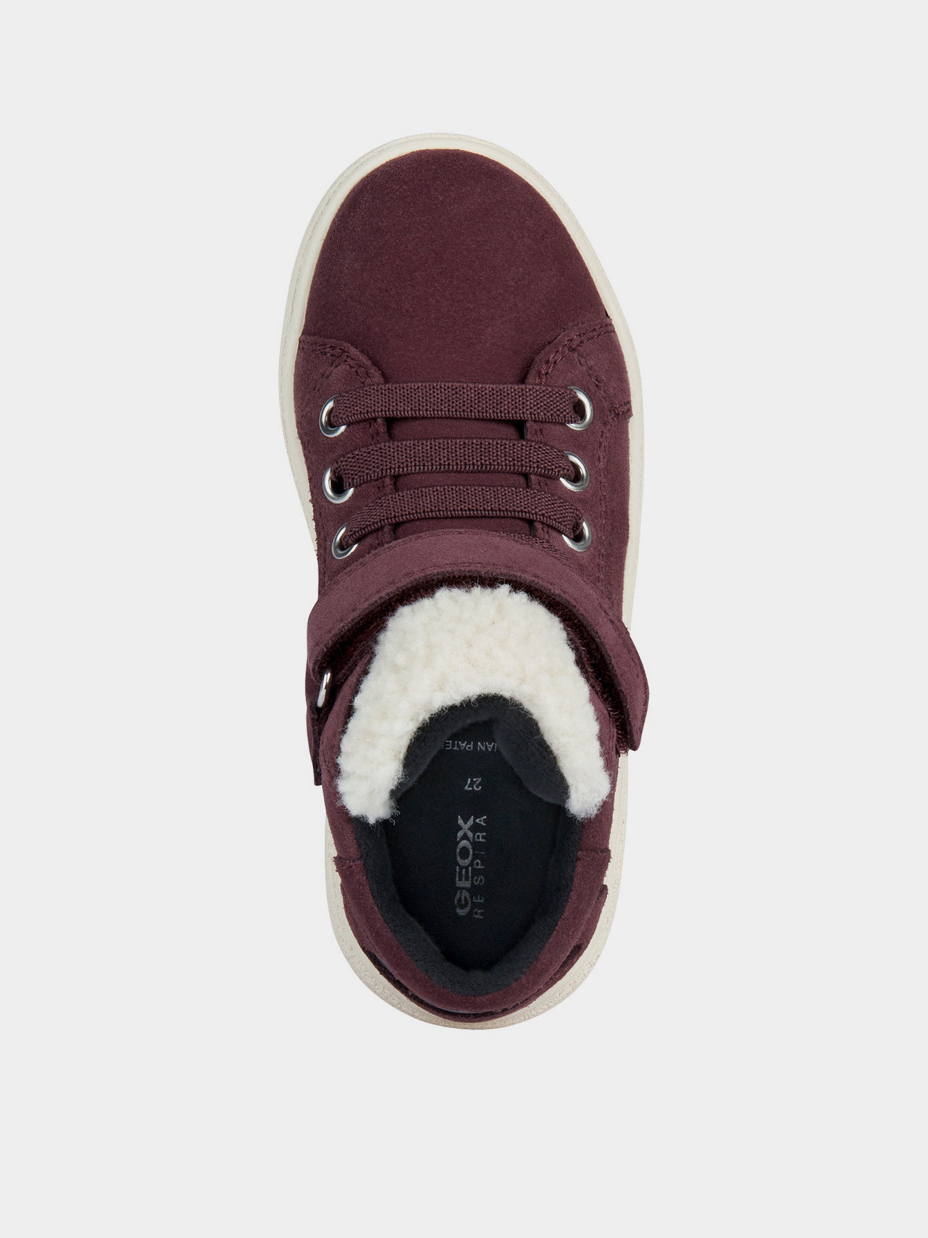 Ботинки Geox Theleven модель J36HYC-022BH-C8017 Фото