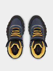 Ботинки Geox Simbyos модель J36L0A-0MEFU-C0657 Фото