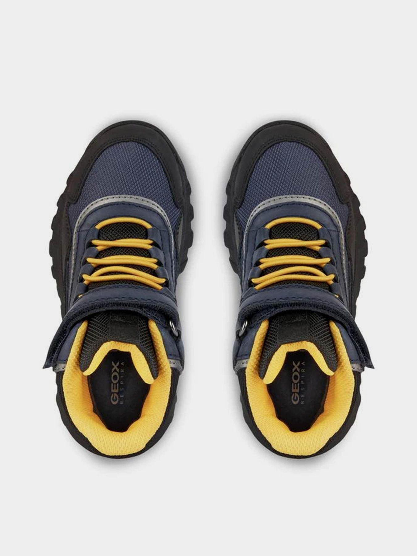 Ботинки Geox Simbyos модель J36L0A-0MEFU-C0657 Фото