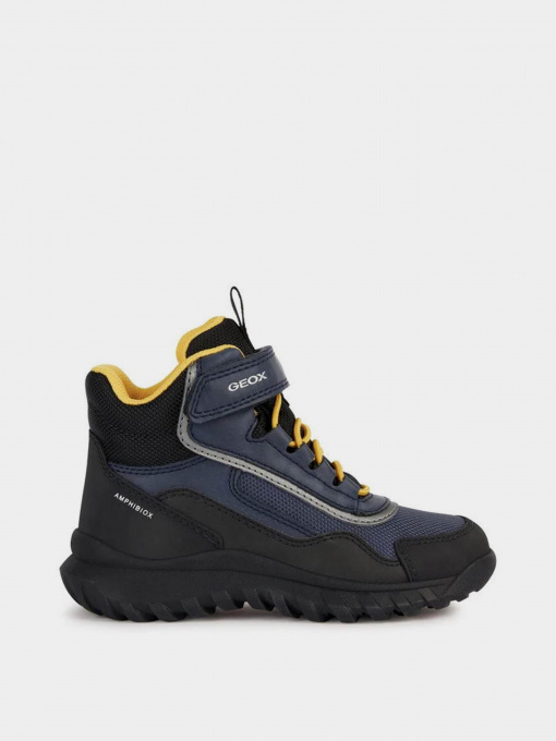 Ботинки Geox Simbyos модель J36L0A-0MEFU-C0657 Фото