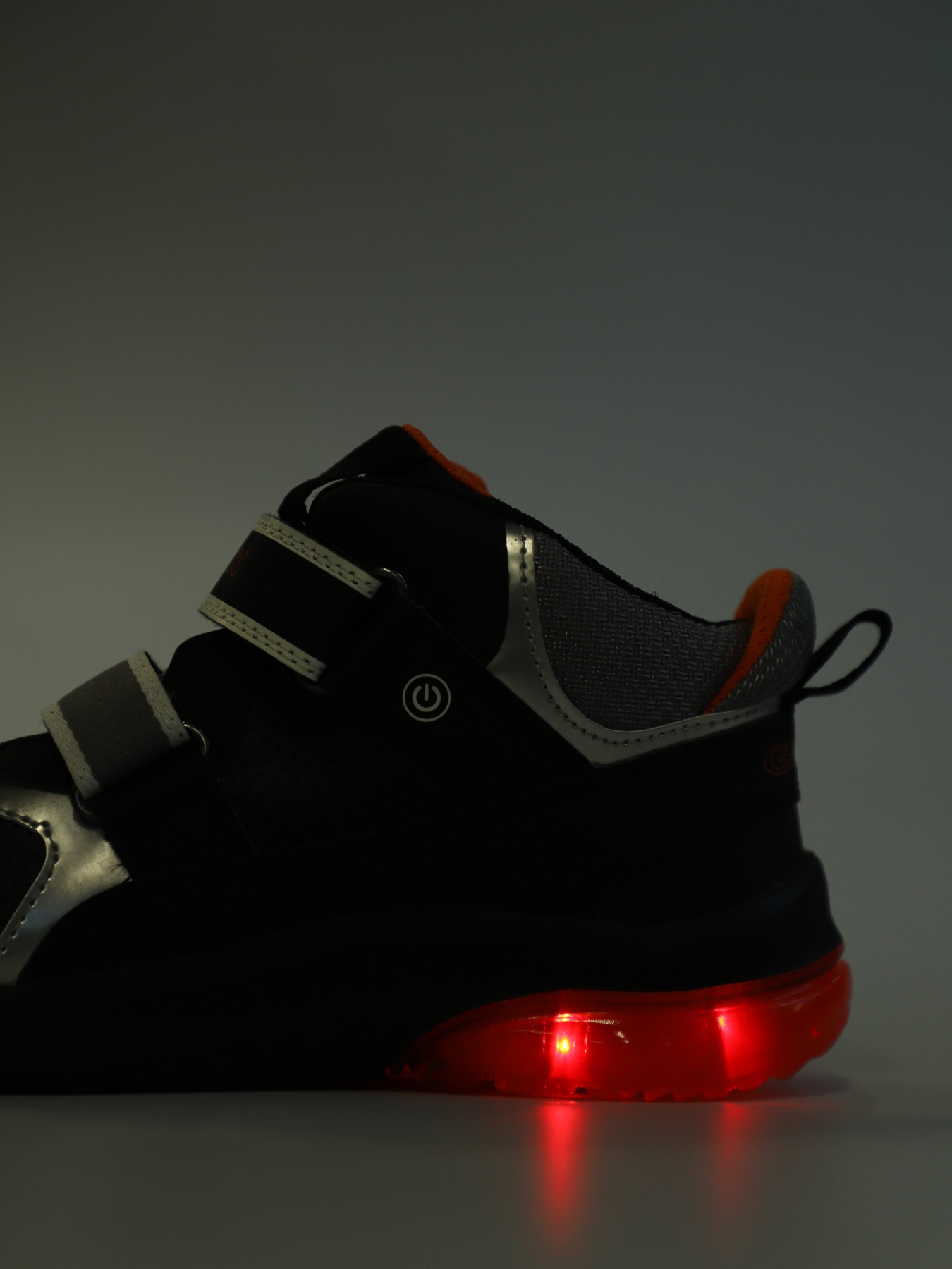 Полуботинки Geox Ciberdron модель J36LBA-0BUCE-C0038 Фото