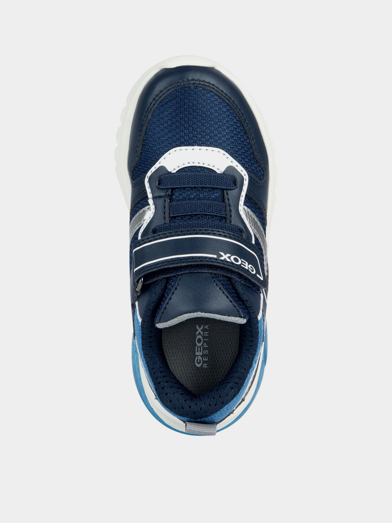 Кроссовки повседневные Geox Ciberdron модель J36LBC-011FE-C4201 Кроссовки повседневные Geox Ciberdron модель J36LBC-011FE-C4201 Фото