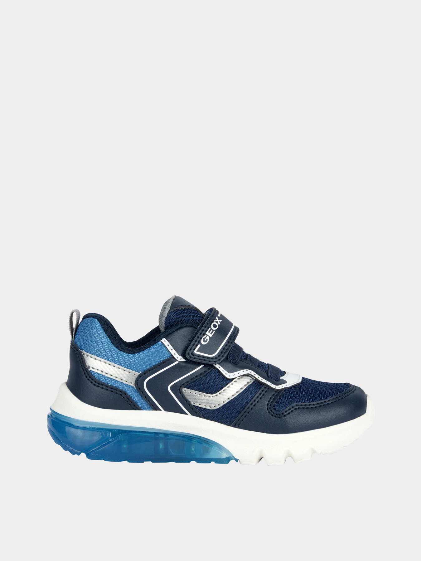 Кроссовки повседневные Geox Ciberdron модель J36LBC-011FE-C4201 Кроссовки повседневные Geox Ciberdron модель J36LBC-011FE-C4201 Фото