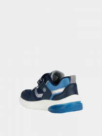 Кроссовки повседневные Geox Ciberdron модель J36LBC-011FE-C4201 Кроссовки повседневные Geox Ciberdron модель J36LBC-011FE-C4201 Фото