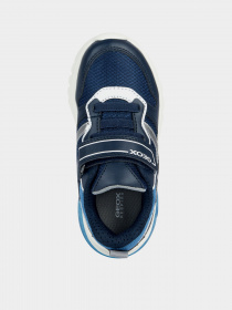 Кроссовки повседневные Geox Ciberdron модель J36LBC-011FE-C4201 Кроссовки повседневные Geox Ciberdron модель J36LBC-011FE-C4201 Фото