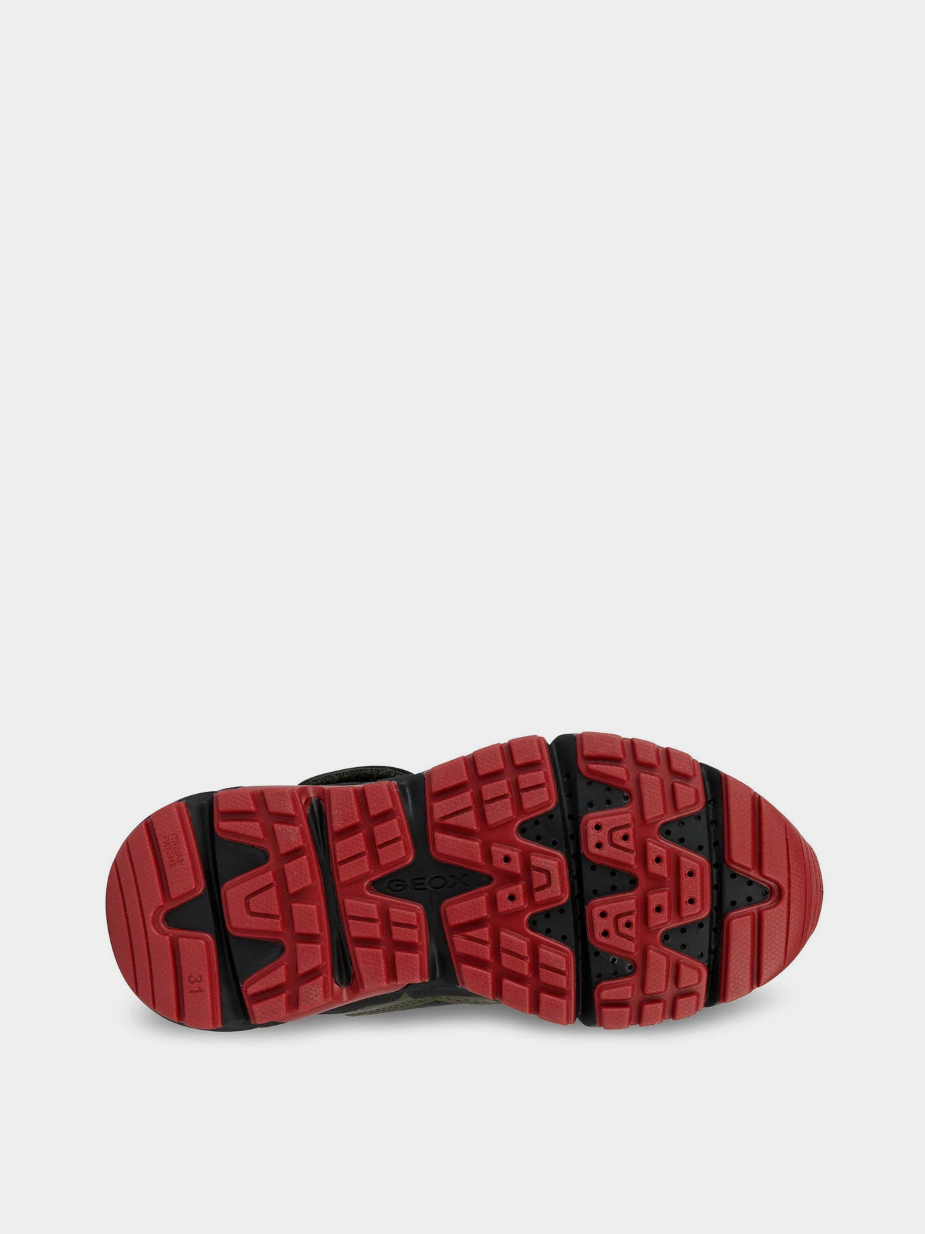 Черевики Geox Flexyper Plus модель J36LCD-0MEFU-C3267 Фото