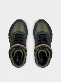 Ботинки Geox Flexyper Plus модель J36LCD-0MEFU-C3267 Ботинки Geox Flexyper Plus модель J36LCD-0MEFU-C3267 Фото