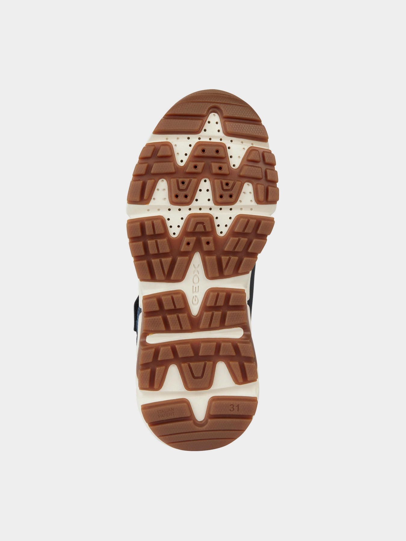 Ботинки Geox Flexyper Plus модель J36LCF-032ME-C0657 Фото