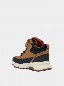 Кроссовки повседневные Geox FLEXYPER PLUS модель J36LCG-0MEFU-C2G9B Фото