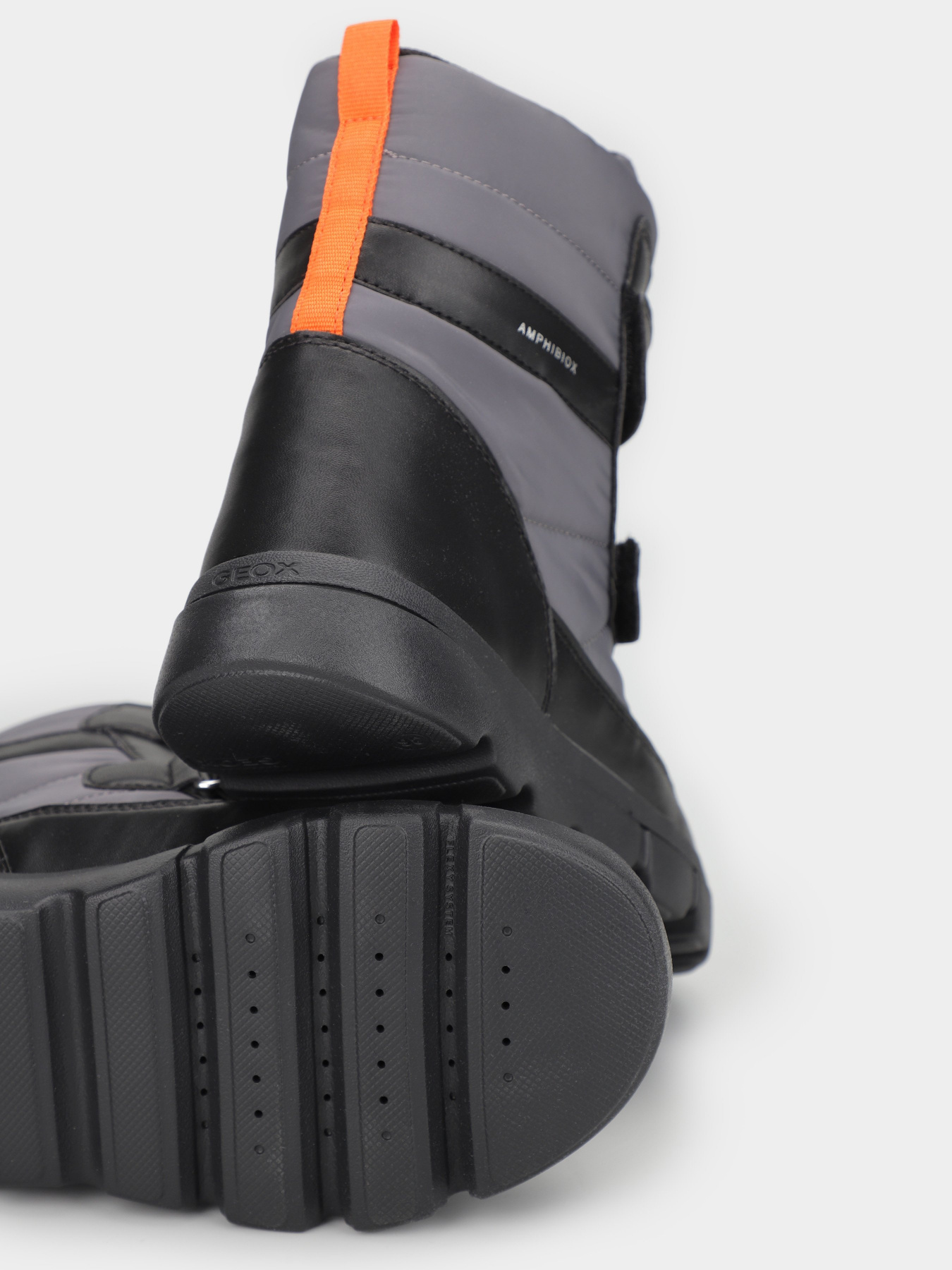 Чоботи дутики Geox Willaboom модель J36LFB-0FU54-C0005 Фото