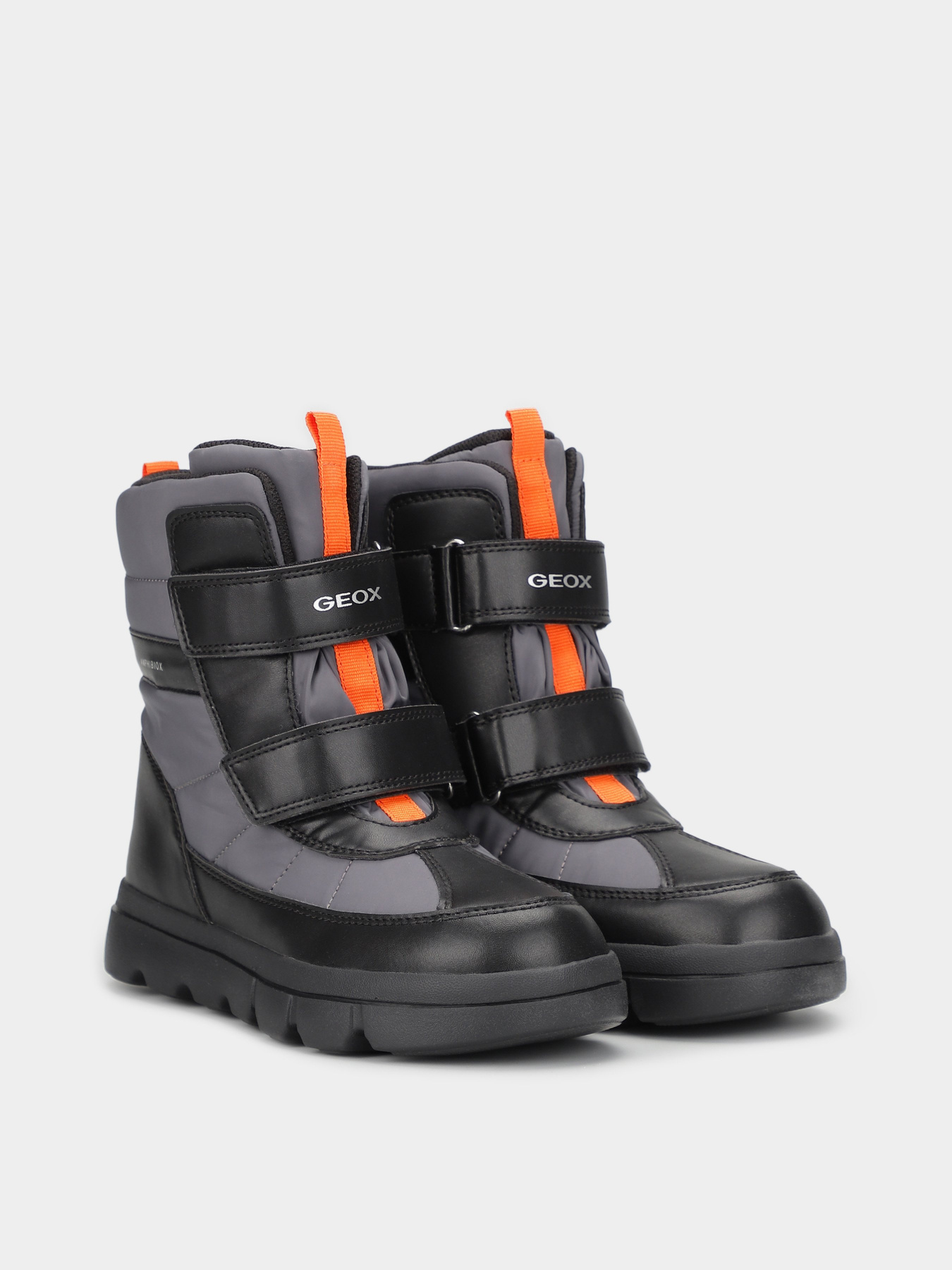 Сапоги дутики Geox Willaboom модель J36LFB-0FU54-C0005 Сапоги дутики Geox Willaboom модель J36LFB-0FU54-C0005 Фото