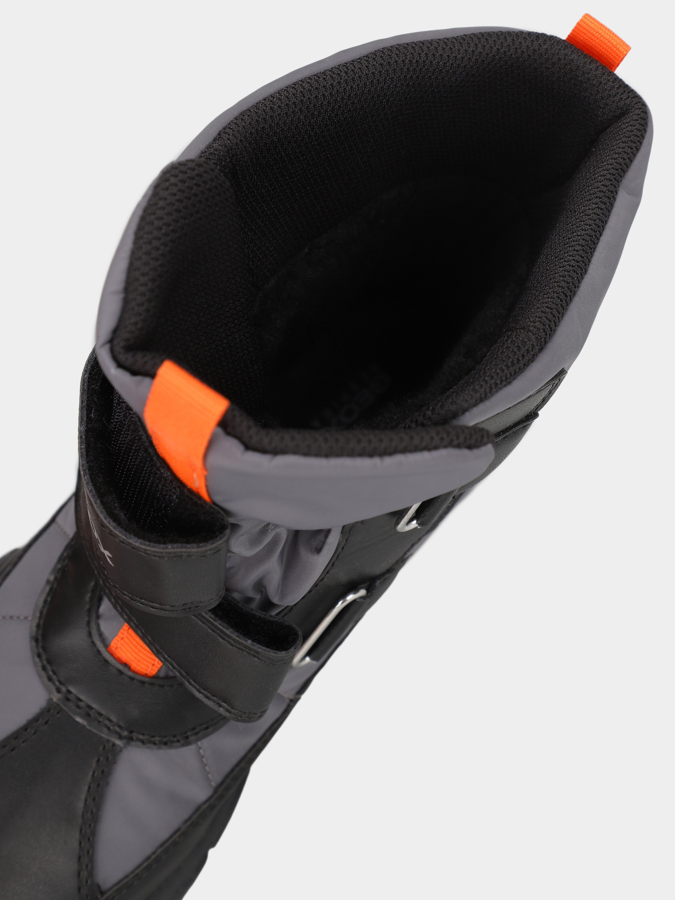 Сапоги дутики Geox Willaboom модель J36LFB-0FU54-C0005 Сапоги дутики Geox Willaboom модель J36LFB-0FU54-C0005 Фото