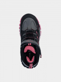 Ботинки Geox Montrack модель J36LHA-0FUME-C9A8N Фото