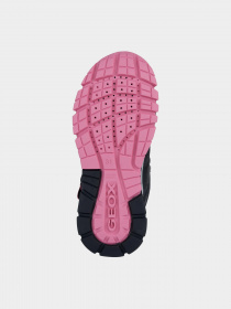 Ботинки Geox Montrack модель J36LHA-0FUME-C9A8N Фото