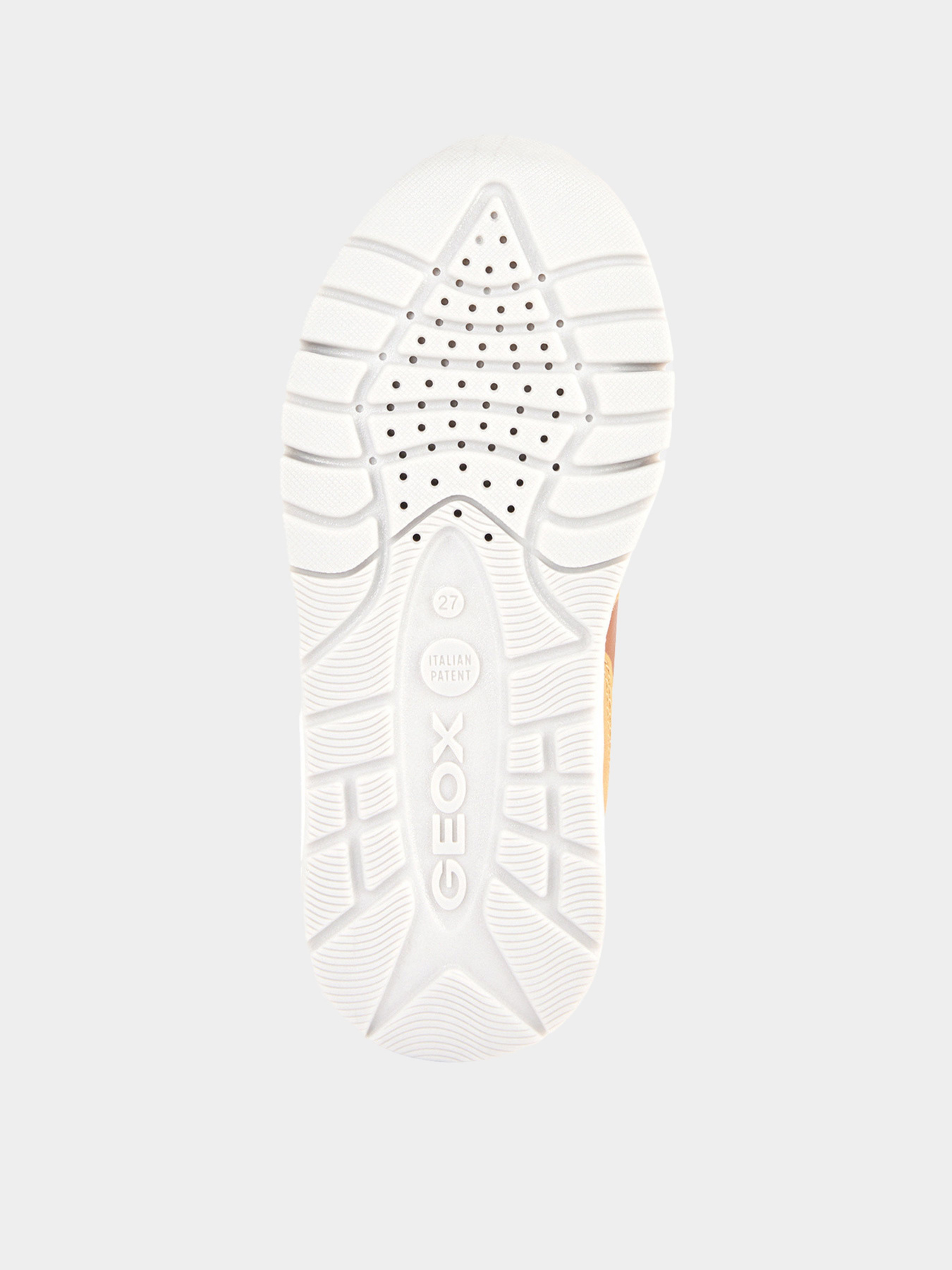 Кросівки повсякденні Geox Rooner модель J36LMA-0ME22-C2286 Фото