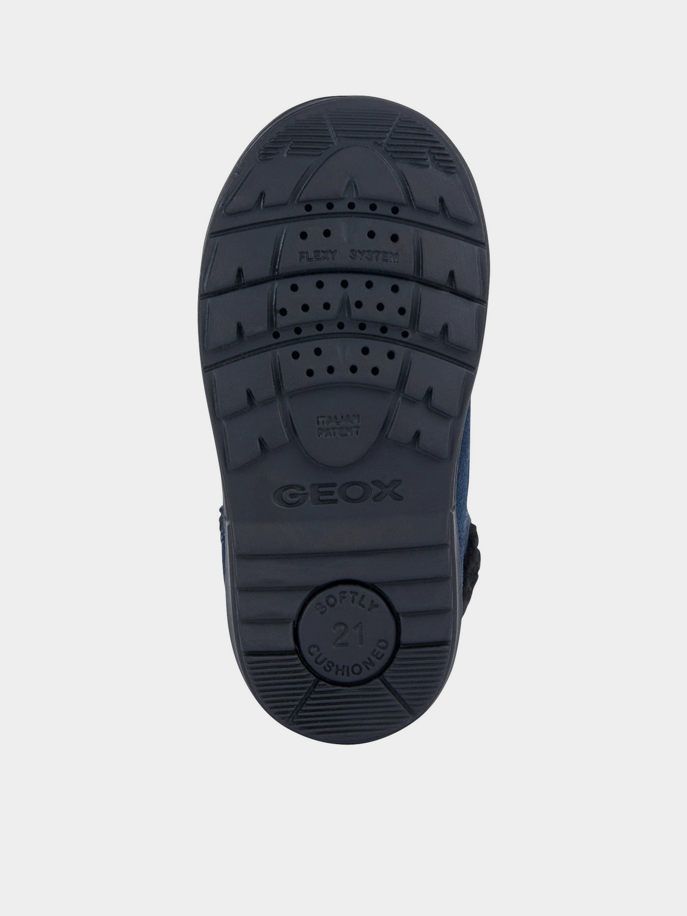 Ботинки Geox Hynde модель B362HC-03222-C4002 Фото