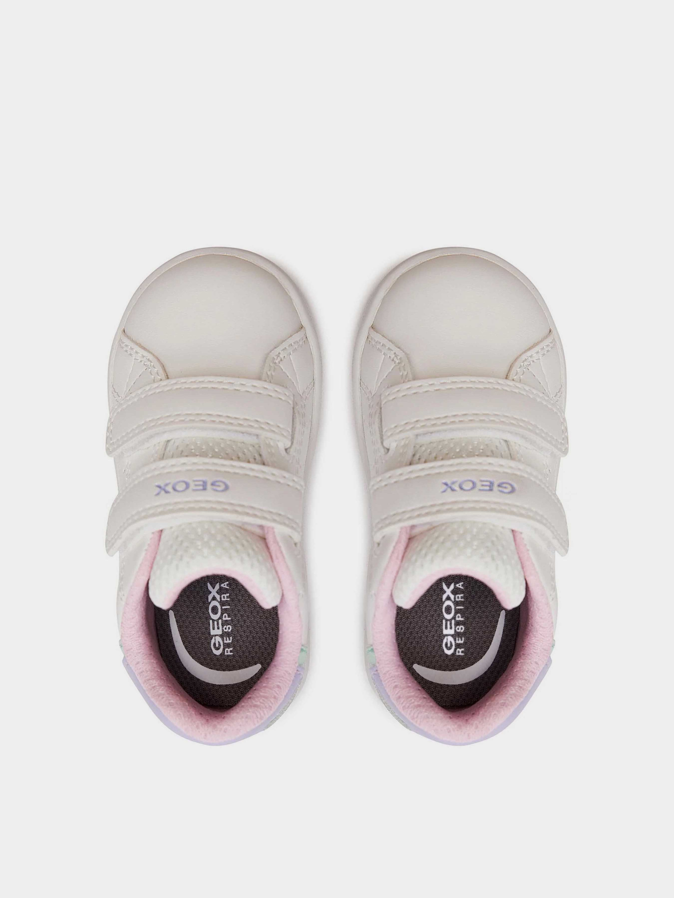 Кроссовки Geox B Eclyper Girl модель B365MA-000BC-C0761 Фото