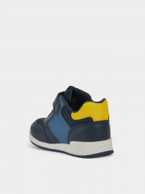 Кроссовки Geox Rishon модель B450RA-054FU-C0657 Фото