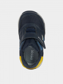 Кроссовки Geox Rishon модель B450RA-054FU-C0657 Фото