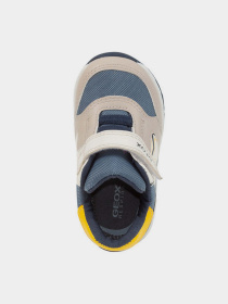 Кроссовки Geox Rishon модель B450RA-054FU-C0819 Фото