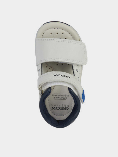 Сандалії Geox B Sandal Tapuz Boy модель B450XB-000BC-C0293 — фото 4 - INTERTOP