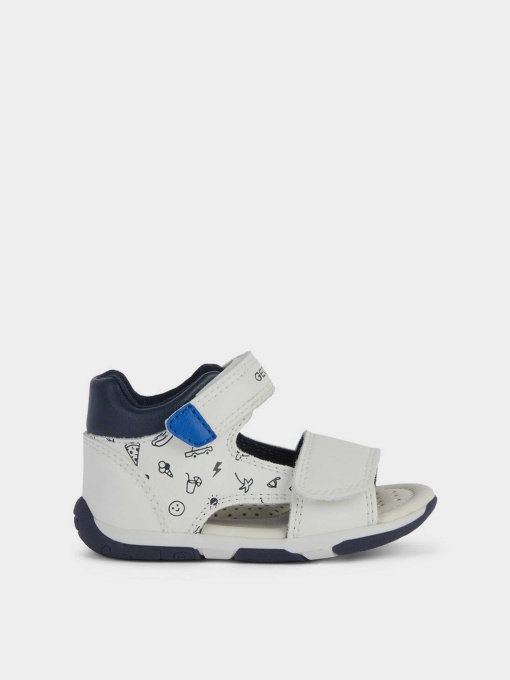 Сандалии Geox B Sandal Tapuz Boy модель B450XB-000BC-C0293 Фото