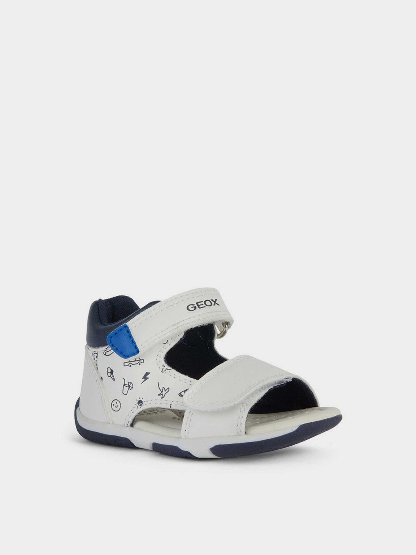 Сандалії Geox B Sandal Tapuz Boy модель B450XB-000BC-C0293 Фото