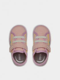 Кеди низькі Geox B Gisli Girl модель B451MA-00010-C8WE8 Фото