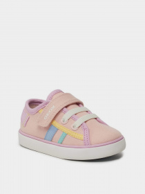 Кеди низькі Geox B Gisli Girl модель B451MA-00010-C8WE8 Фото