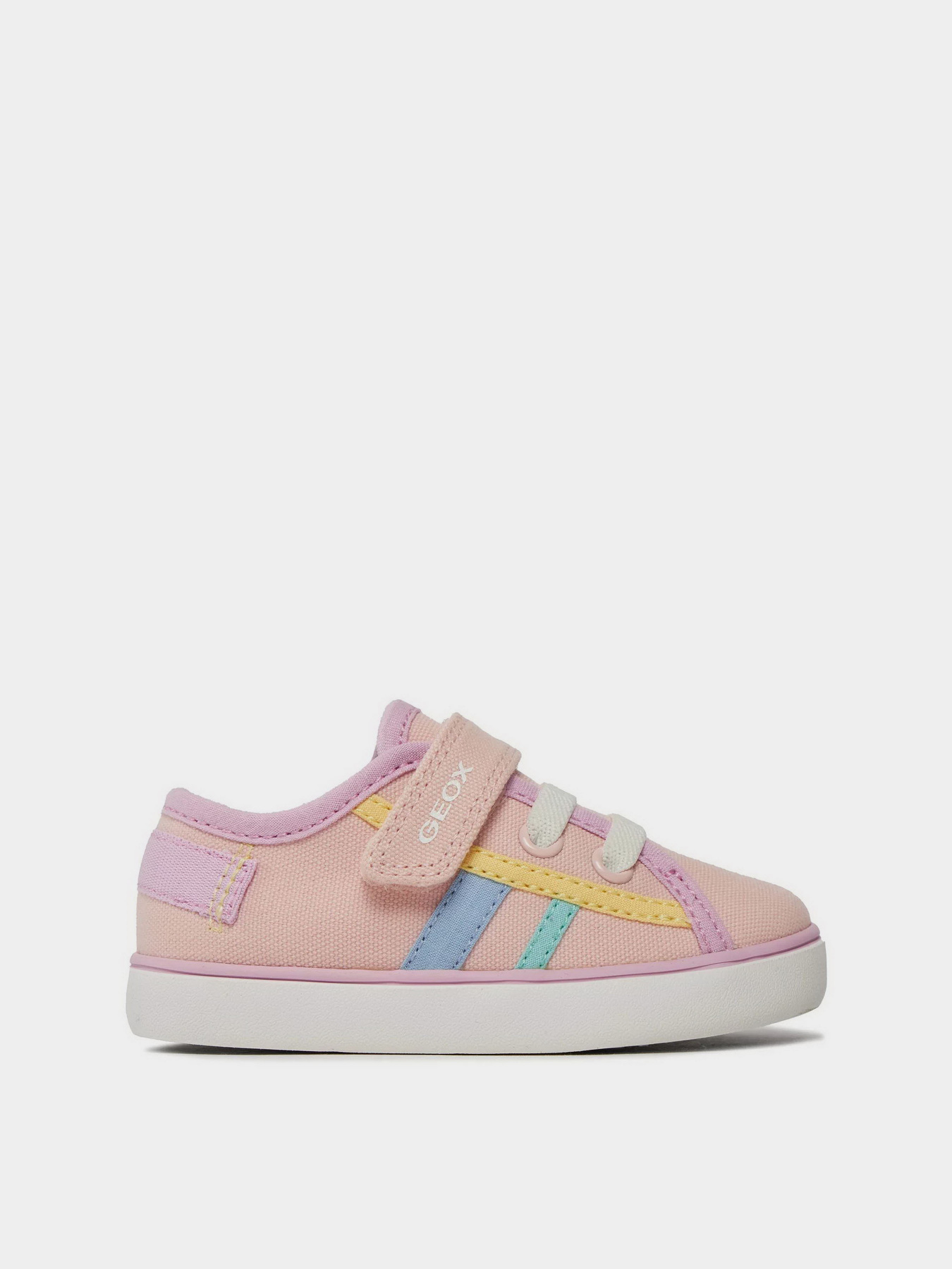 Кеди низькі Geox B Gisli Girl модель B451MA-00010-C8WE8 Фото