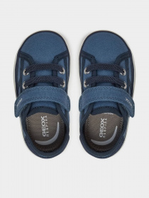 Кроссовки Geox B Gisli Boy модель B451NA-00010-C4277 Фото